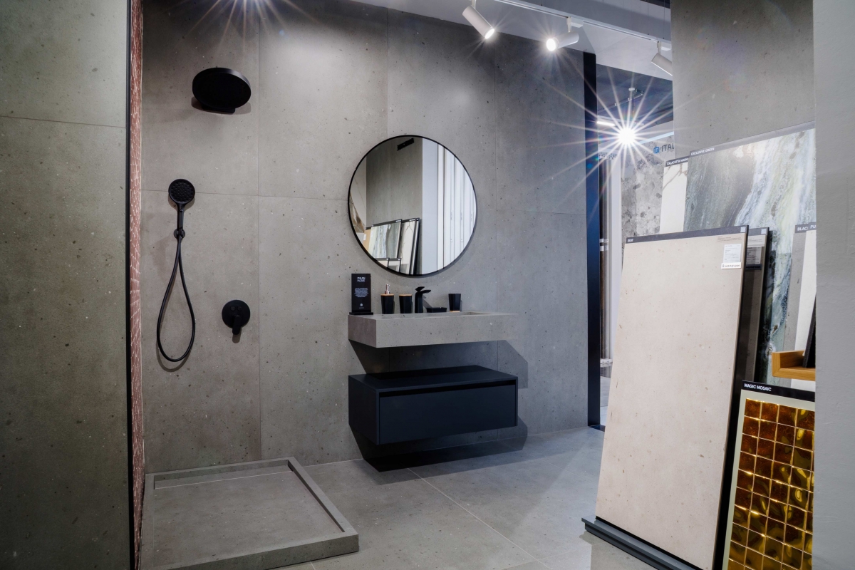 Шоу-рум ITALON